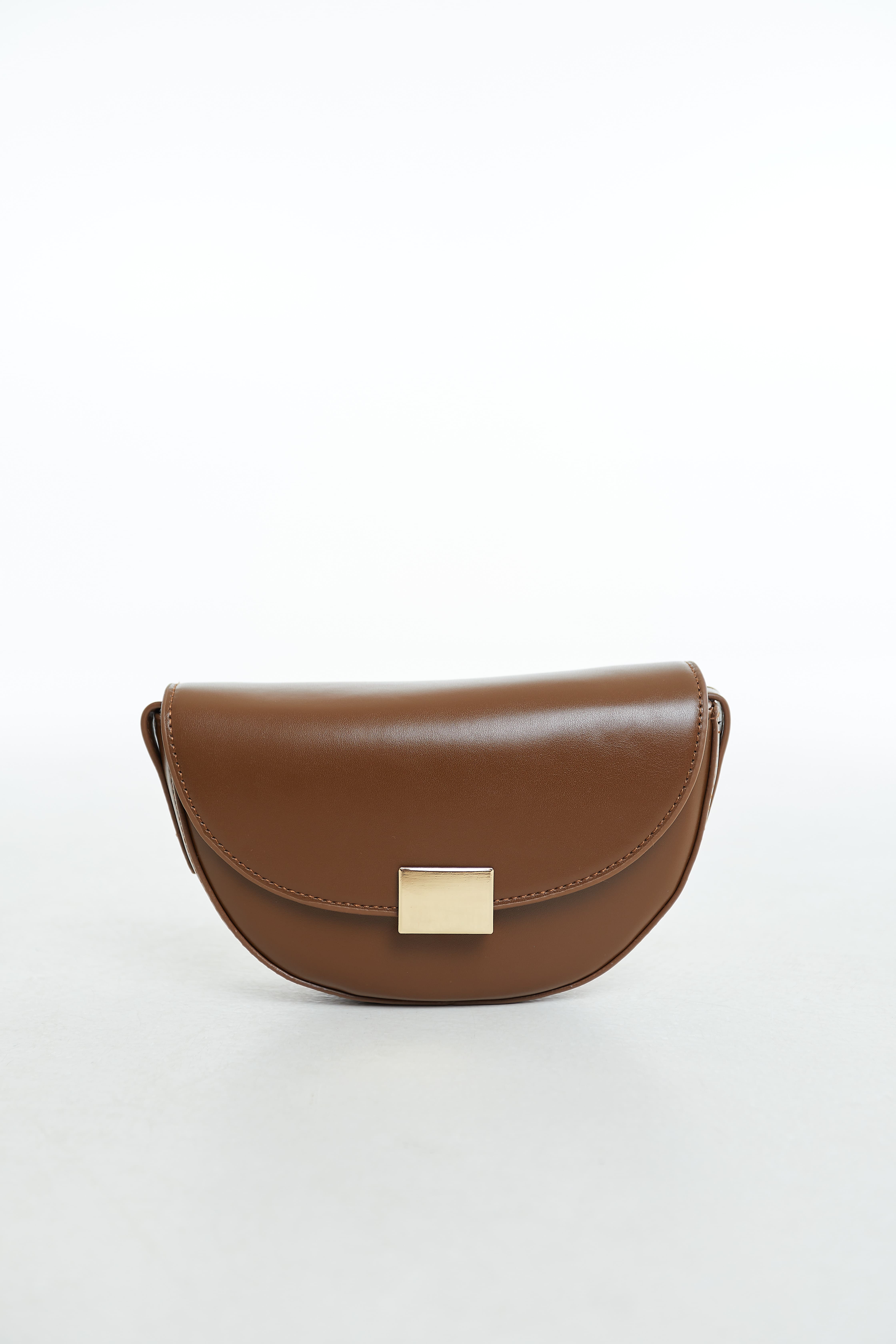 LOOMY BAG BROWN